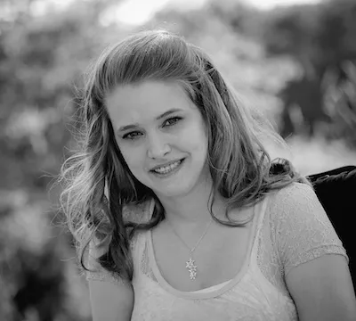 Portrait of Amber Lee