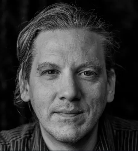 Portrait of Ted Jenkins